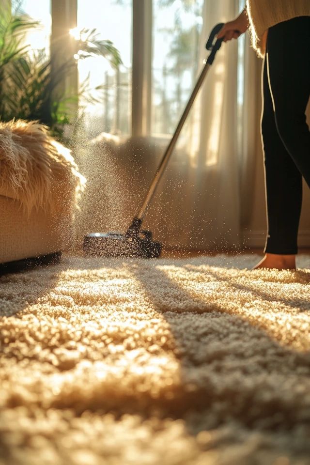 Office janitorial services